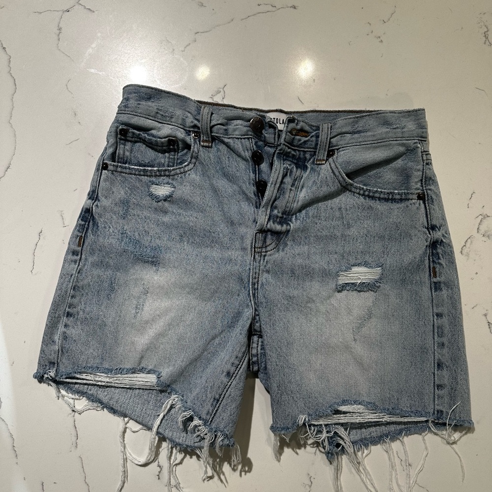 Pistola Jean Shorts size 27